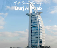 Burj Al Arab Full Day Tour – Dubai's Iconic 7-Star Experience