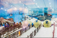 Ski Dubai – World's Largest Indoor Snow Park Experience