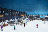 Ski Dubai – World's Largest Indoor Snow Park Experience