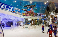 Ski Dubai – World's Largest Indoor Snow Park Experience