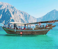 Musandam Sea Safari Tour