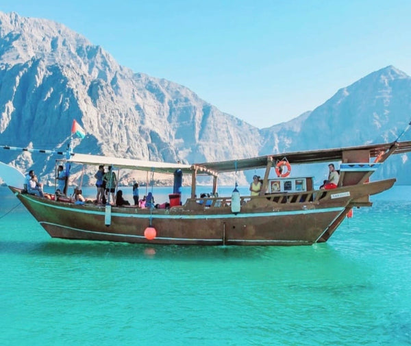 Musandam Sea Safari Tour