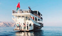 Musandam Sea Safari Tour