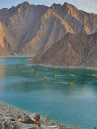 Hatta Tour (Half Day)