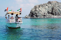 Khor Fakkan Tour – Beaches, Mountains & Cultural Heritage