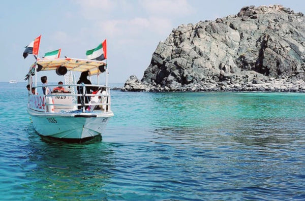 Khor Fakkan Tour – Beaches, Mountains & Cultural Heritage