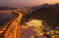 Khor Fakkan Tour – Beaches, Mountains & Cultural Heritage
