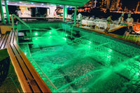 Lotus Mega Yacht Dinner Cruise – Dubai Marina
