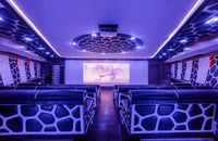 Lotus Mega Yacht Dinner Cruise – Dubai Marina