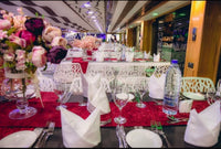 Lotus Mega Yacht Dinner Cruise – Dubai Marina