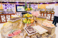 Lotus Mega Yacht Dinner Cruise – Dubai Marina
