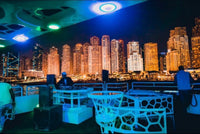 Lotus Mega Yacht Dinner Cruise – Dubai Marina