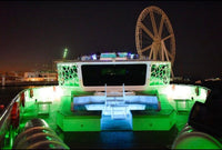 Lotus Mega Yacht Dinner Cruise – Dubai Marina