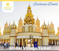 Global Village Entry Ticket