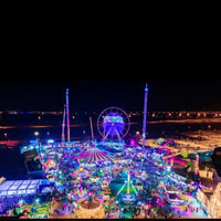 Global Village Entry Ticket