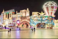 Global Village Entry Ticket