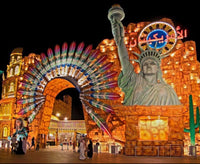 Global Village Entry Ticket