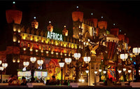 Global Village Entry Ticket