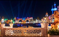 Global Village Entry Ticket