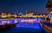 Global Village Entry Ticket