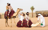 Hot Air Balloon Dubai — Sunrise Experience with Breakfast
