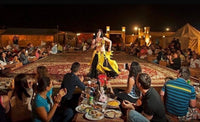 Desert Safari — Premium Package with Belly Dance