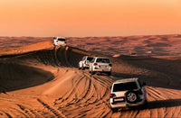Desert Safari — Premium Package with Belly Dance