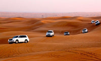 Desert Safari — Premium Package with Belly Dance