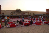 Desert Safari — Premium Package with Belly Dance