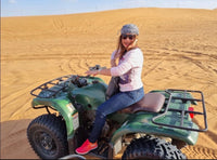 Desert Safari — Premium Package with Belly Dance