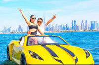 Jet Car Experience in the Sea