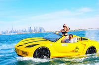 Jet Car Experience in the Sea