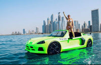 Jet Car Experience in the Sea