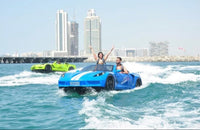 Jet Car Experience in the Sea