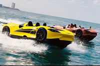 Jet Car Experience in the Sea