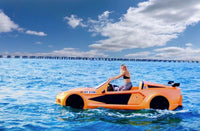 Jet Car Experience in the Sea
