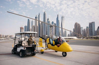 Gyrocopter Flight Experience, Dubai