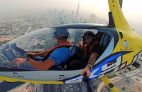 Gyrocopter Flight Experience, Dubai