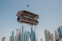 Dinner in the Sky, Dubai
