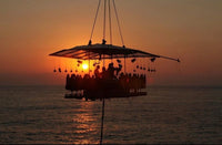 Dinner in the Sky, Dubai