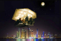 Dinner in the Sky, Dubai