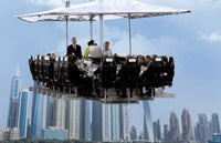 Dinner in the Sky, Dubai