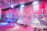 Chillout Ice Lounge, Dubai