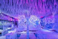 Chillout Ice Lounge, Dubai