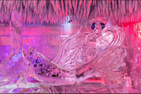 Chillout Ice Lounge, Dubai