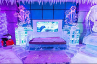 Chillout Ice Lounge, Dubai