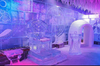 Chillout Ice Lounge, Dubai