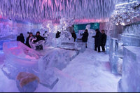 Chillout Ice Lounge, Dubai