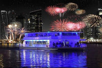 Luxury Catamaran Dinner Cruise — Dubai Marina