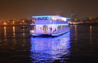 Luxury Catamaran Dinner Cruise — Dubai Marina